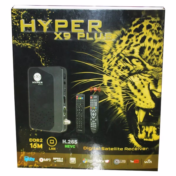 تجديد رسيفر هايبر